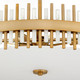 Cassio Eight Light Pendant (11947)