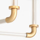 Hightower Five Light Chandelier (11954)