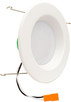 Westgate - RDL6-BF-MCT5 - Recess Trim - White