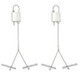 Westgate - SCL-GTY220 - Double Suspension Cable With Y Toggle Ends