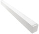Westgate - SCX-4FT-40W-MCT4-D-IND - Scx Superior Architectural Series - White