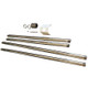 Westgate - SCX4-IP66-RODKIT-24IN - Suspension Rod Kit