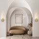 Petra LED Wall Sconce (1723W22-1-624)