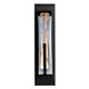Curva LED Outdoor Wall Mount (1725W24-1-101-B)