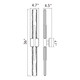 Curva LED Vanity (1725W36-2-624)