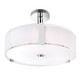 Lucie Five Light Chandelier (5571P21C-R)