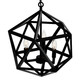 Amazon Three Light Pendant (9641P17-3-101)