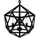 Amazon Three Light Pendant (9641P17-3-101)