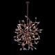 Kalco - 041450-065-FR001 - 16 Light Chandelier - Fiore - Pearlized Antique Brass