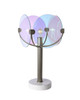 Kalco - 521691SN - One Light Table Lamp - Chroma - Satin Nickel