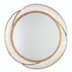 Kalco - 803805 - Mirror - Rose - Pearlized Antique Brass