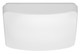 Nuvo Lighting - 62-1215 - LED Flush Mount - White