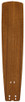 Fanimation - B6133TKMH - Blade Set - Blades Wood - Teak/Mahogany