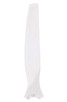 Fanimation - B6720MW - Blade Set - Spitfire - Matte White