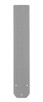 Fanimation - B7914BN - Blade Set - Levon Custom - Brushed Nickel