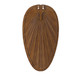 Fanimation - BPP4K - Blade Set of 5 - Islander DC - Koa