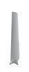 Fanimation - BPW8515-72SLW - Blade Set - TriAire Custom - Silver