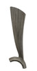 Fanimation - BPW8530-48WE - Blade Set - Wrap Custom - Weathered Wood