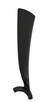 Fanimation - BPW8531-64BL - Blade Set - Wrap Custom - Black