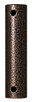 Fanimation - DR1SS-12AZW - Downrod - Downrods - Aged Bronze