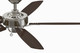 Aire Deluxe 52"Ceiling Fan (FP6284BN)