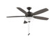 Fanimation - FP6285BGR - 52Ceiling Fan - Aire Deluxe - Matte Greige
