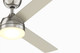 Xeno 56"Ceiling Fan (FP6728BBN)
