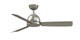 Fanimation - FP6750BNM - 52 Ceiling Fan - Starboard NL - Brushed Nickel