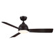 Fanimation - FP6752DZM - 52Ceiling Fan - Starboard L - Dark Bronze