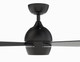 Kwad 52 52"Ceiling Fan (FP7652BL)