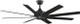 Fanimation - FP7910BL - 63 Ceiling Fan - Levon AC - Black