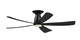 Kute5 52 52" Ceiling Fan (FPD5534BL)