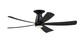 Kute5 52 52" Ceiling Fan (FPD5534BL)