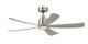 Kute5 52 52" Ceiling Fan (FPD5534BN)