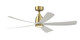 Kute5 52 52" Ceiling Fan (FPD5534BS)
