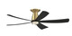 Kute5 52 52" Ceiling Fan (FPD5534BSBL)