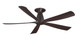 Kute5 52 52" Ceiling Fan (FPD5534DZ)