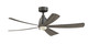 Kute5 52 52"Ceiling Fan (FPD5534GR)