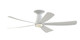 Kute5 52 52" Ceiling Fan (FPD5534MW)