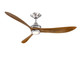 Aviara 60"Ceiling Fan (FPD6725BNK)