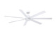 Fanimation - FPD6872MWW - 72Ceiling Fan - Pendry 72 - Matte White