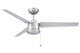 Fanimation - FPD7617SLW - 52Ceiling Fan - PC/DC NL - Silver