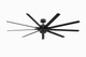 Odyn 84 84"Ceiling Fan (FPD8159BLW)