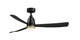 Kute 52 52"Ceiling Fan (FPD8534BL)