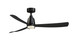Kute 52 52"Ceiling Fan (FPD8534BL)