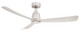Fanimation - FPD8534BN - 52 Ceiling Fan - Kute 52 - Brushed Nickel