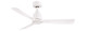 Fanimation - FPD8547MW - 44 Ceiling Fan - Kute 44 - Matte White