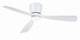 Fanimation - FPS7679MW - 52 Ceiling Fan - Klinch 52 - Matte White
