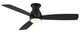 Hugh 52 52"Ceiling Fan (FPS8355BBLW)