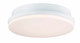 Fanimation - LK8534MW - LED Light Kit - Kute 52 - Matte White